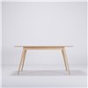 Mesa Rectangular Stafa Linóleo Gazzda