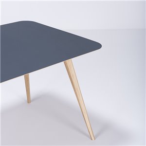 Mesa Rectangular Stafa Linóleo Gazzda