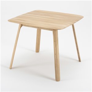 Mesa Cuadrada Teska Gazzda