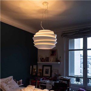 Lámpara suspensión Le Soleil Foscarini