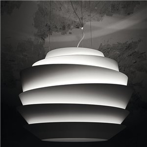Lámpara suspensión Le Soleil Foscarini