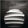 Lámpara suspensión Le Soleil Foscarini
