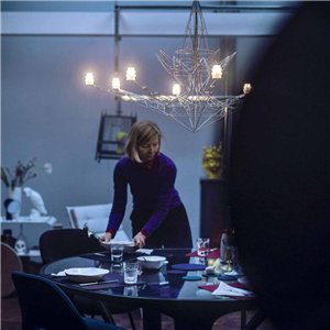 Lámpara suspensión Lightweight Foscarini
