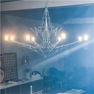 Lámpara suspensión Lightweight Foscarini