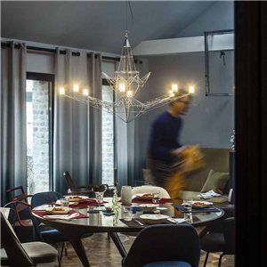 Lámpara suspensión Lightweight Foscarini