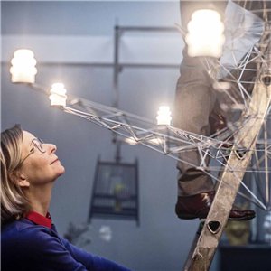 Lámpara suspensión Lightweight Foscarini