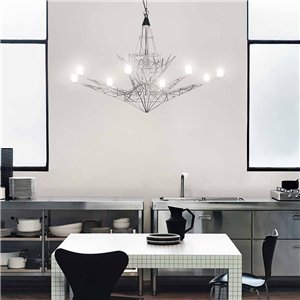 Lámpara suspensión Lightweight Foscarini