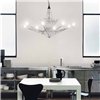 Lámpara suspensión Lightweight Foscarini