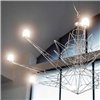 Lámpara suspensión Lightweight Foscarini