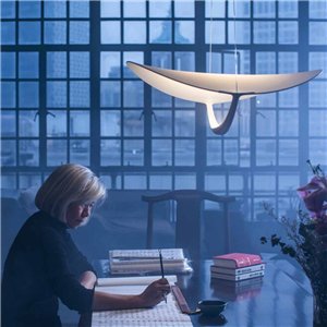 Lámpara suspensión Plena Foscarini