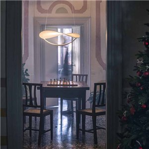 Lámpara suspensión Plena Foscarini