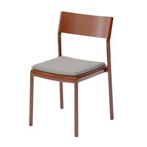 Silla Passage aluminio Kettal
