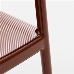 Silla Passage aluminio Kettal