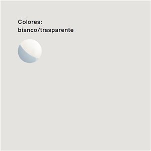 Lámpara suspensión Satellight Foscarini