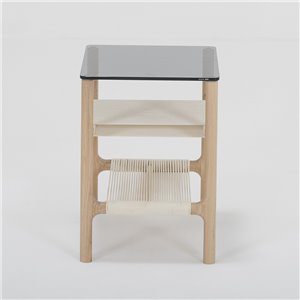Mesa Auxiliar Fawn Gazzda