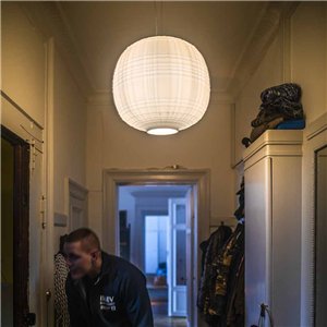 Lámpara suspensión Tartan Foscarini