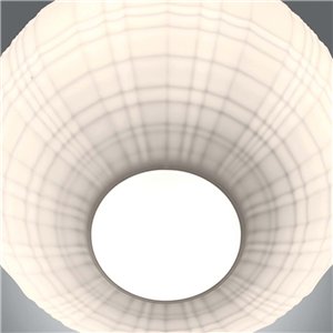 Lámpara suspensión Tartan Foscarini