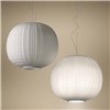 Lámpara suspensión Tartan Foscarini