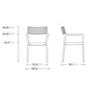 Sillón Passage Straps Kettal