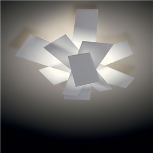 Aplique/Plafón Big Bang Foscarini