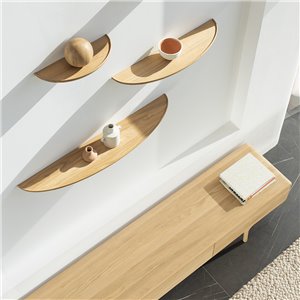Mueble Bajo Fawn Gazzda