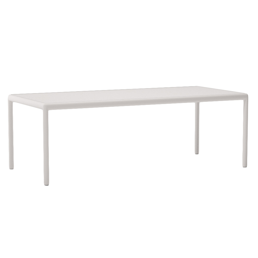 Mesa Passage rectangular Kettal
