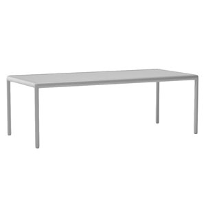 Mesa Passage rectangular Kettal