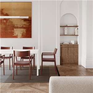 Mesa Passage rectangular Kettal