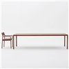 Mesa Passage rectangular Kettal