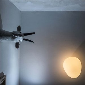 Aplique/Plafón Gregg Foscarini