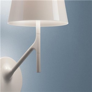 Lámpara pared Birdie Foscarini