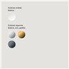 Aplique Chouchin Semi Foscarini