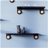 Estante de Pared Hook