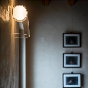 Lámpara pared Satellight Foscarini