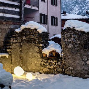 Lámpara suelo Gregg Outdoor Foscarini