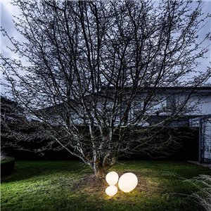 Lámpara suelo Gregg Outdoor Foscarini