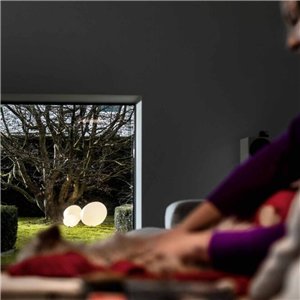 Lámpara suelo Gregg Outdoor Foscarini