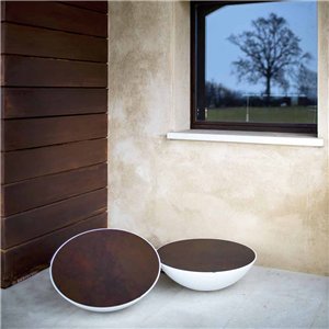 Lámpara suelo exterior Solar Foscarini