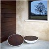 Lámpara suelo exterior Solar Foscarini