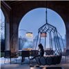 Lámpara pie exterior Twiggy Grid Terra Foscarini