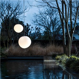 Lámpara Suspensión Gregg Outdoor Foscarini