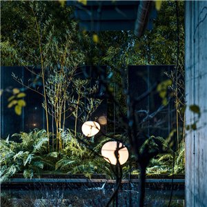Lámpara Suspensión Gregg Outdoor Foscarini