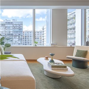 Mesa Centro Laini Muundo