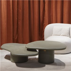 Mesa Centro Laini Muundo