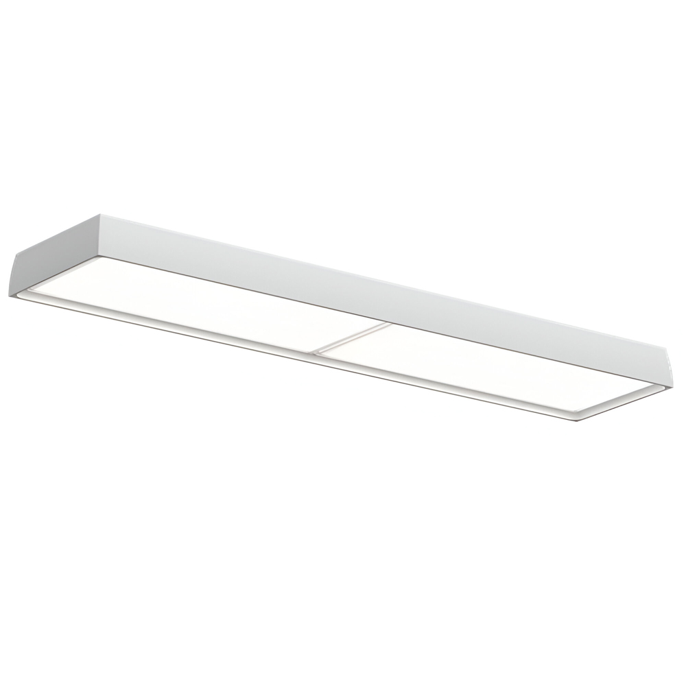 Lámpara LP Slim Box Semiempotrada Louis Poulsen