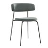 Silla Cover Metal Paul Rogers