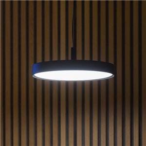 Lámpara LP Slim Round Suspensión Louis Poulsen