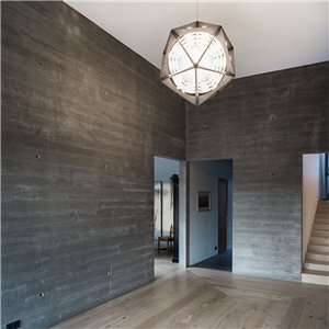 Lámpara OE Quasi Light Louis Poulsen