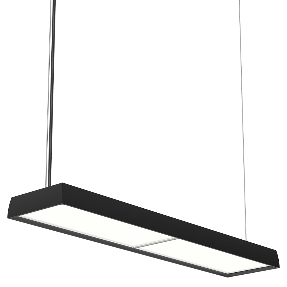Lámpara LP Slim Box Suspendida Louis Poulsen
