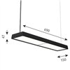 Lámpara LP Slim Box Suspendida Louis Poulsen